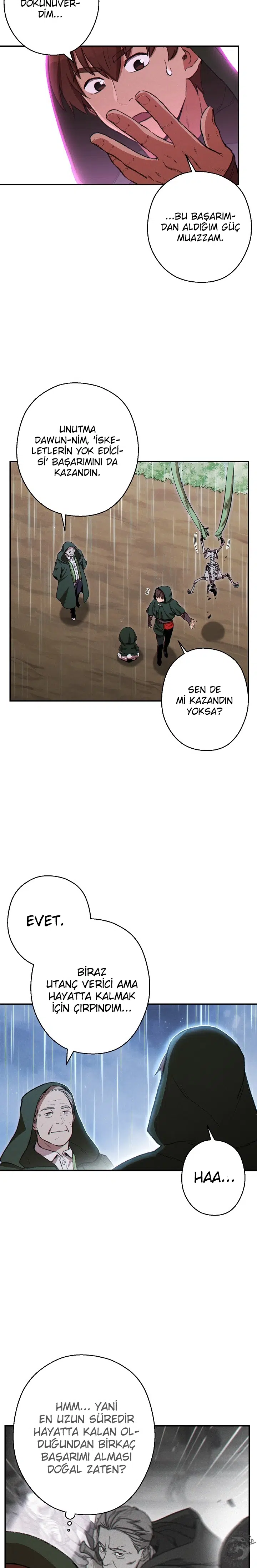 Zindan Sıfırlanması - Bölüm 62 Sayfa 3