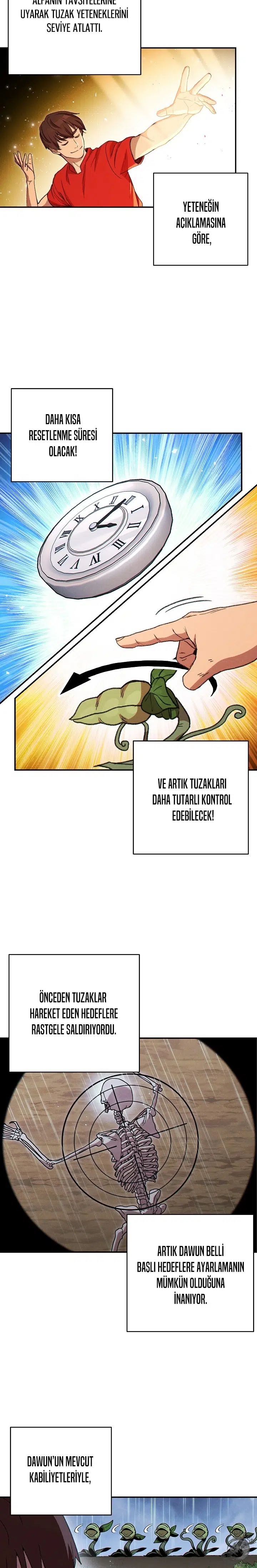 Zindan Sıfırlanması - Bölüm 62 Sayfa 8