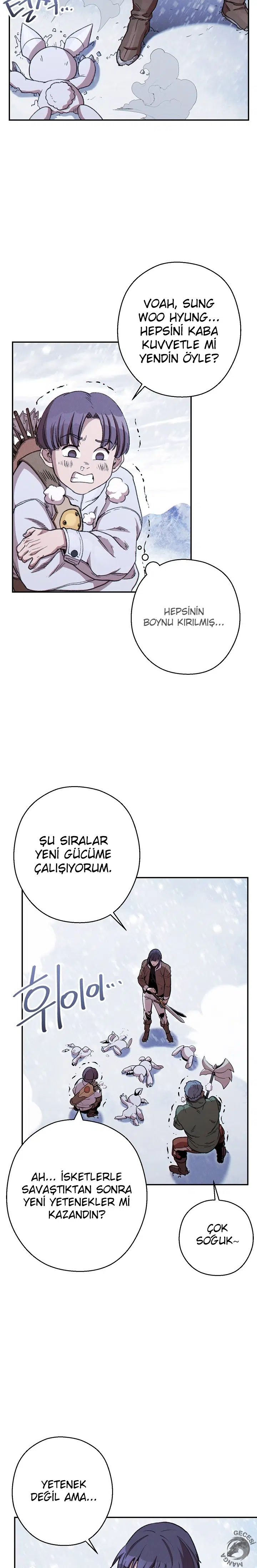 Zindan Sıfırlanması - Bölüm 62 Sayfa 11