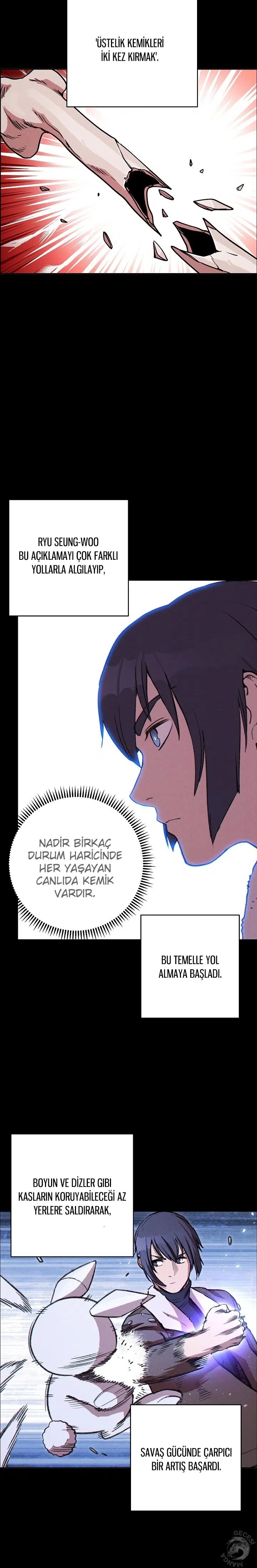 Zindan Sıfırlanması - Bölüm 62 Sayfa 13