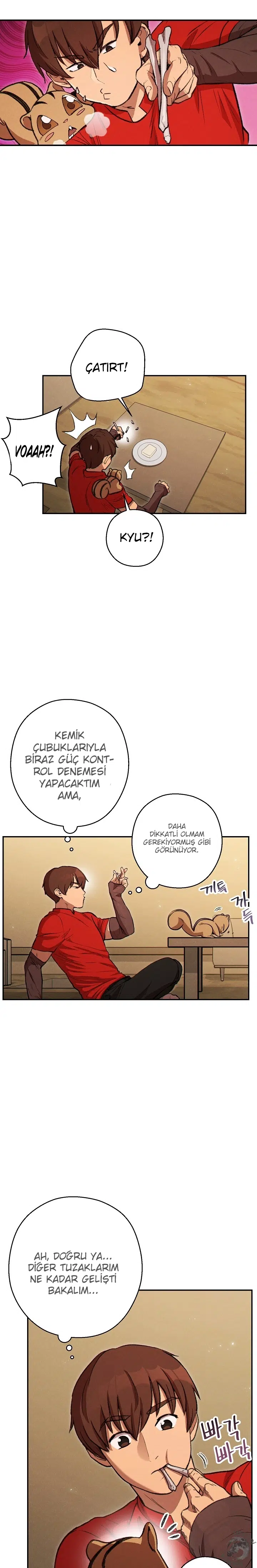 Zindan Sıfırlanması - Bölüm 62 Sayfa 16