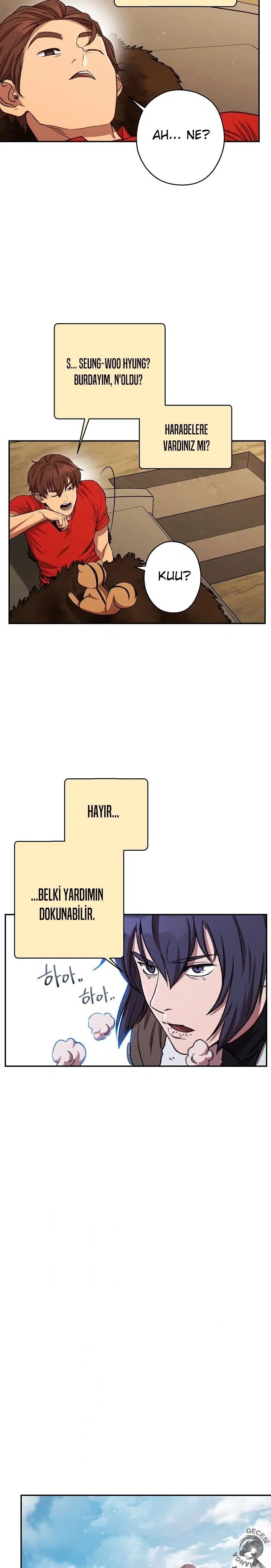 Zindan Sıfırlanması - Bölüm 62 Sayfa 22
