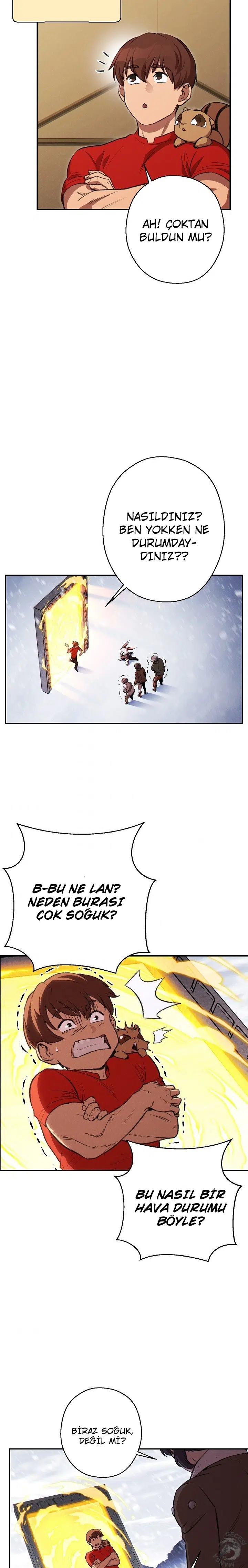 Zindan Sıfırlanması - Bölüm 63 Sayfa 10