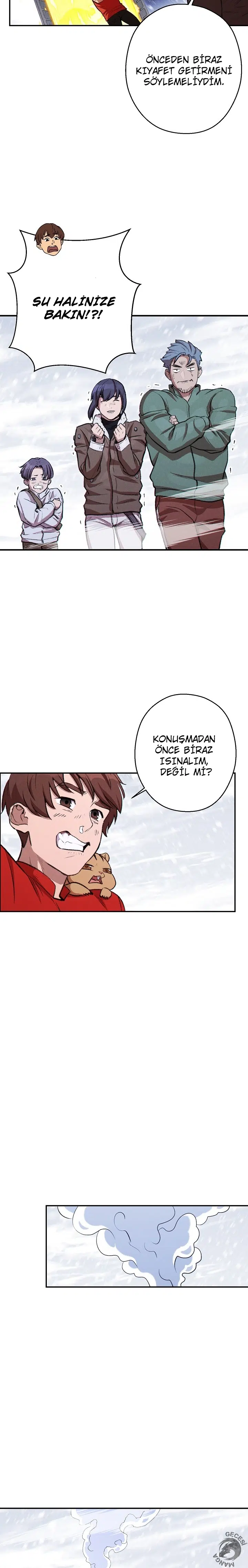 Zindan Sıfırlanması - Bölüm 63 Sayfa 11