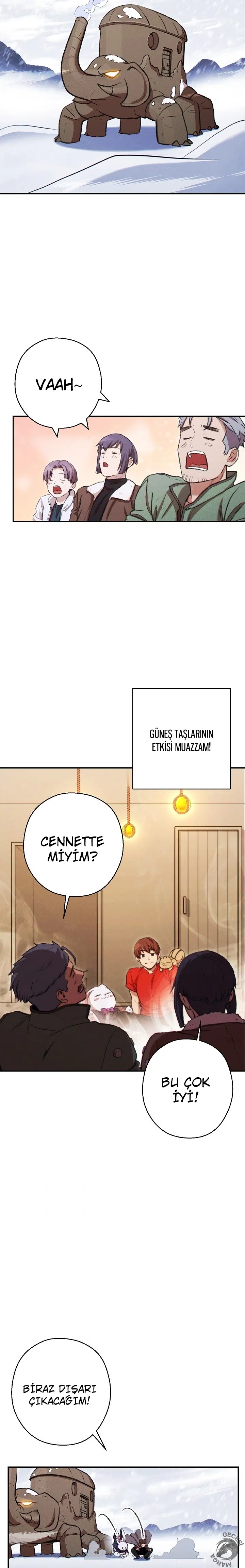 Zindan Sıfırlanması - Bölüm 63 Sayfa 12