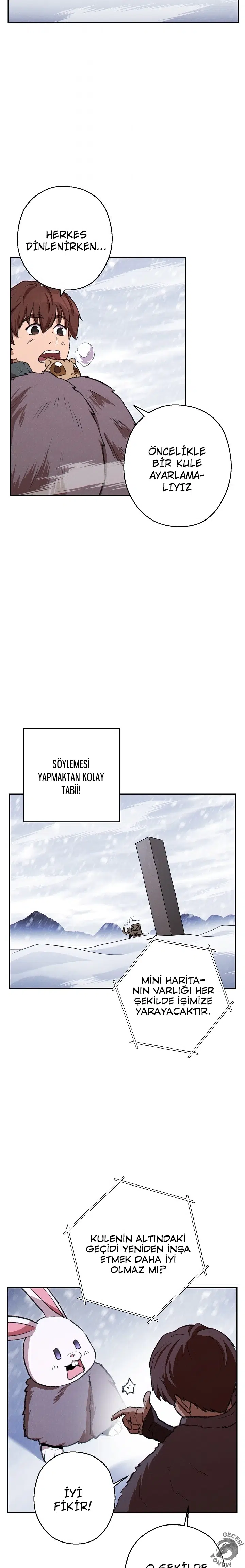 Zindan Sıfırlanması - Bölüm 63 Sayfa 13