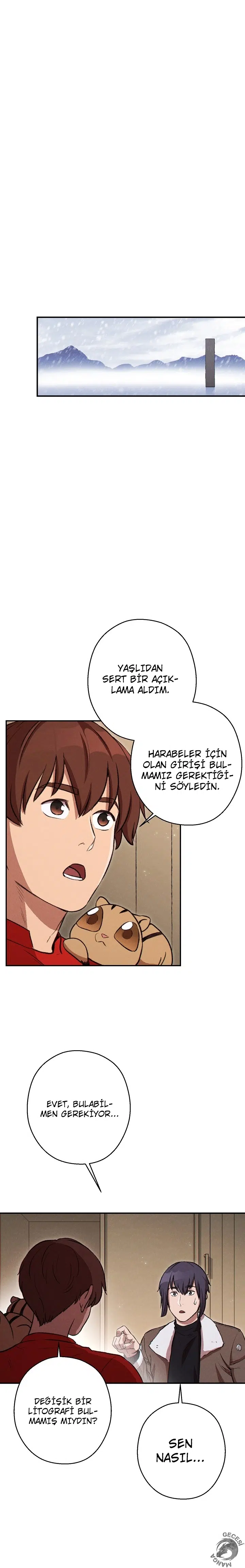 Zindan Sıfırlanması - Bölüm 63 Sayfa 16