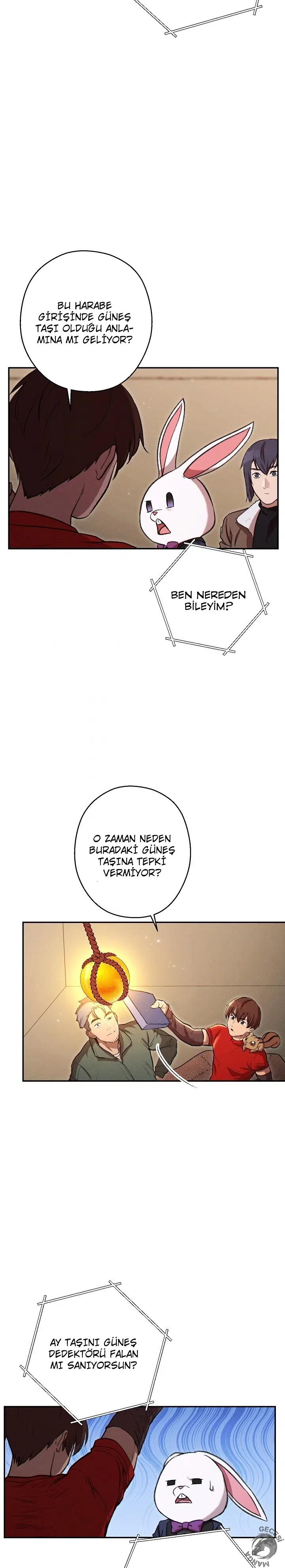 Zindan Sıfırlanması - Bölüm 63 Sayfa 20