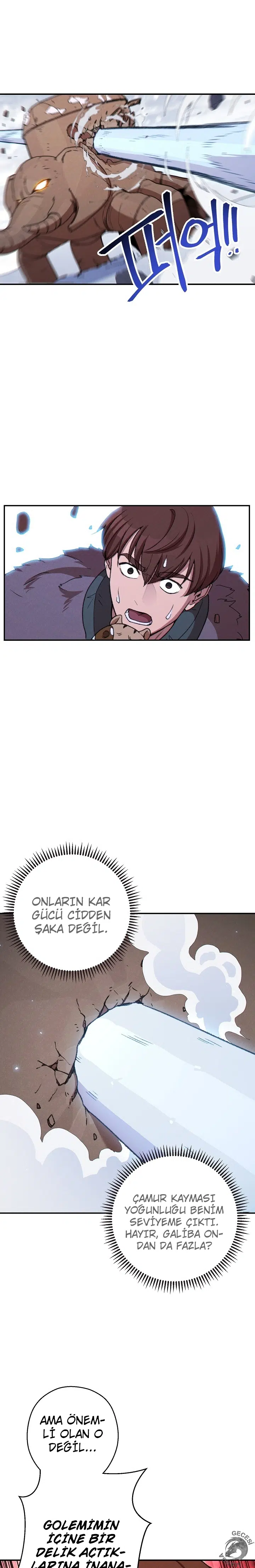 Zindan Sıfırlanması - Bölüm 64 Sayfa 14