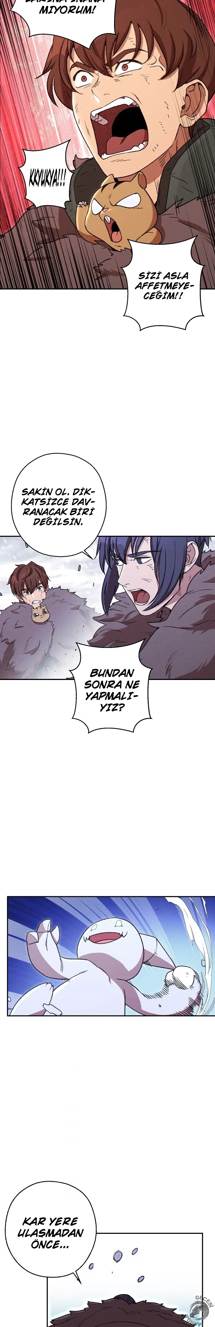Zindan Sıfırlanması - Bölüm 64 Sayfa 15