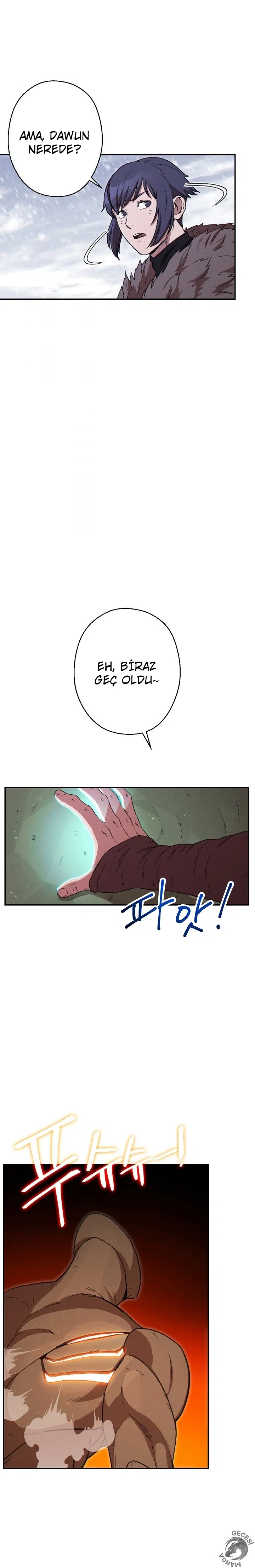 Zindan Sıfırlanması - Bölüm 64 Sayfa 23
