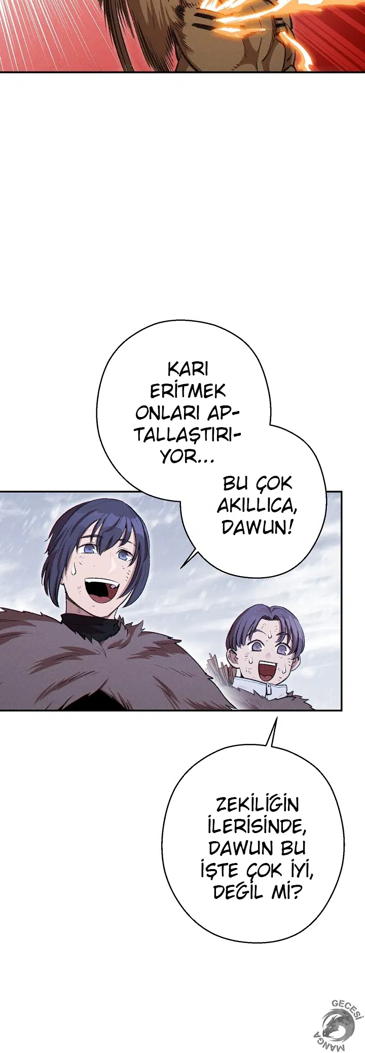 Zindan Sıfırlanması - Bölüm 65 Sayfa 5
