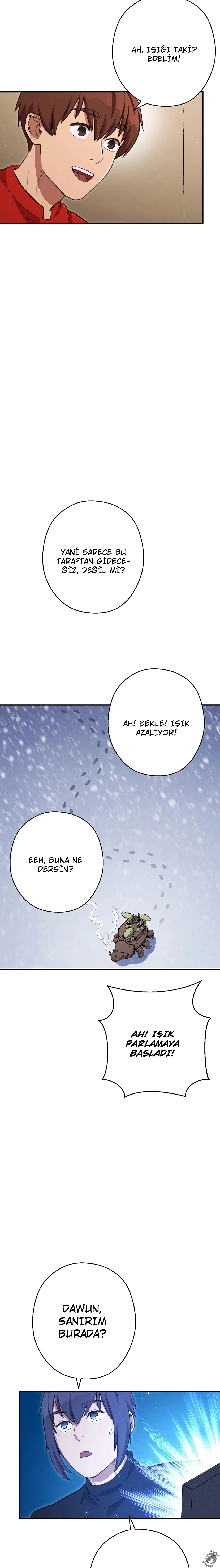 Zindan Sıfırlanması - Bölüm 66 Sayfa 12