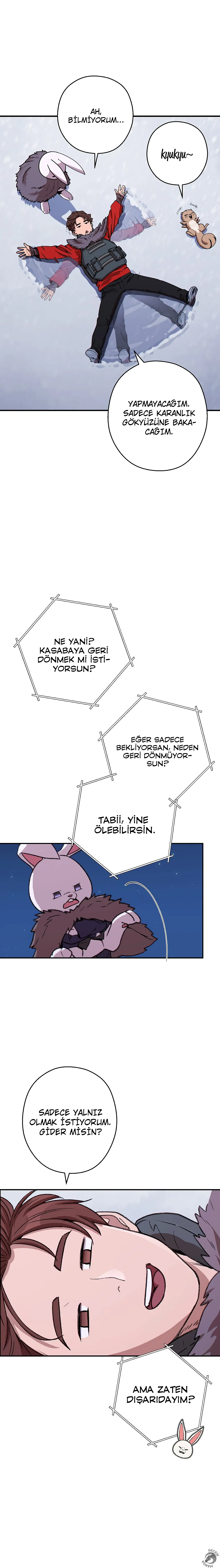 Zindan Sıfırlanması - Bölüm 66 Sayfa 19
