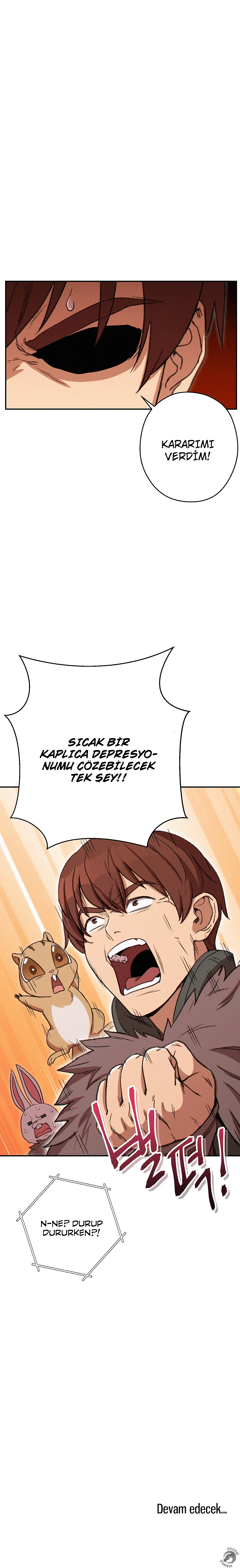 Zindan Sıfırlanması - Bölüm 66 Sayfa 26