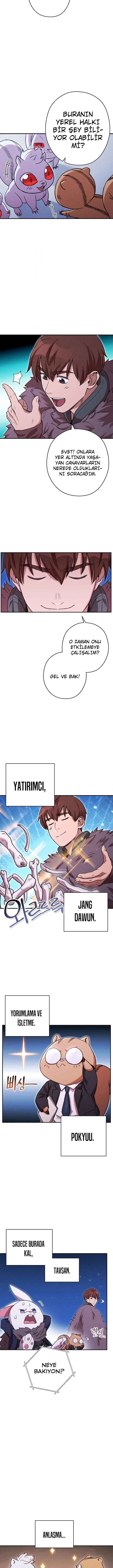 Zindan Sıfırlanması - Bölüm 67 Sayfa 15