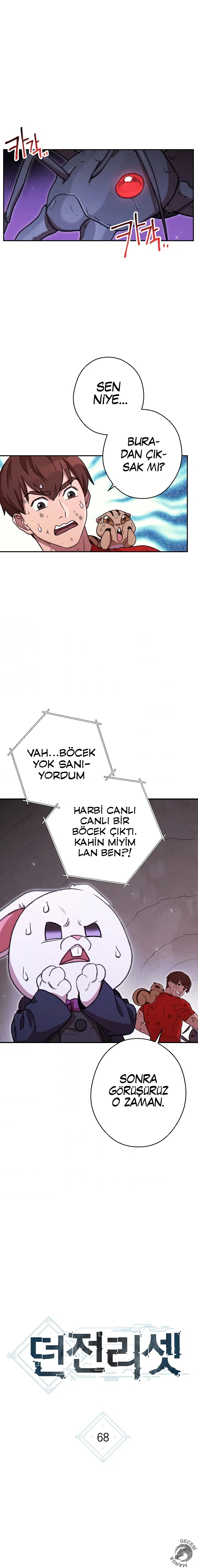 Zindan Sıfırlanması - Bölüm 68 Sayfa 2