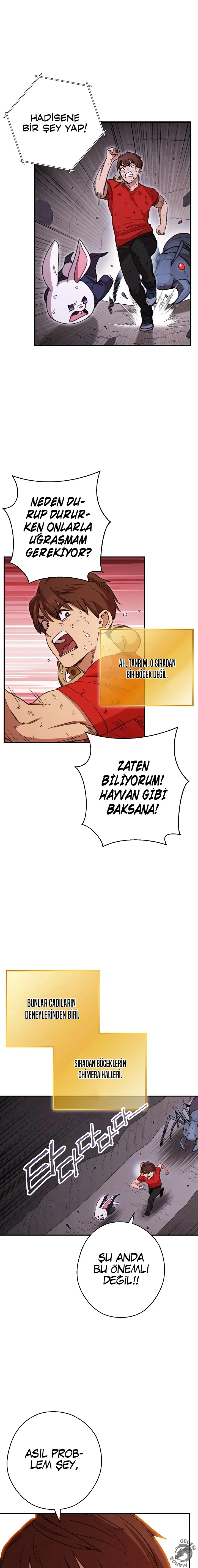 Zindan Sıfırlanması - Bölüm 68 Sayfa 3