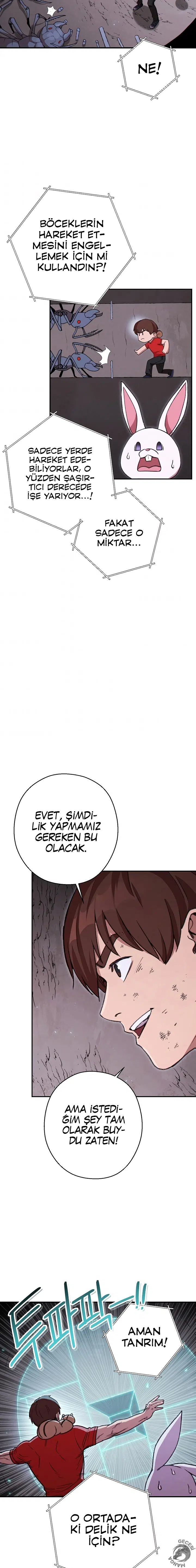 Zindan Sıfırlanması - Bölüm 68 Sayfa 8