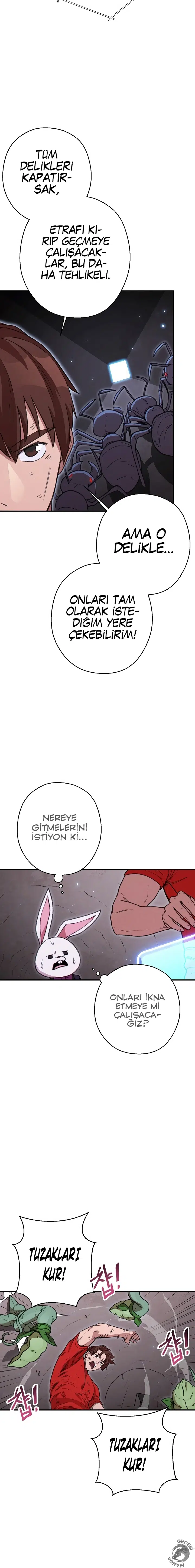 Zindan Sıfırlanması - Bölüm 68 Sayfa 9