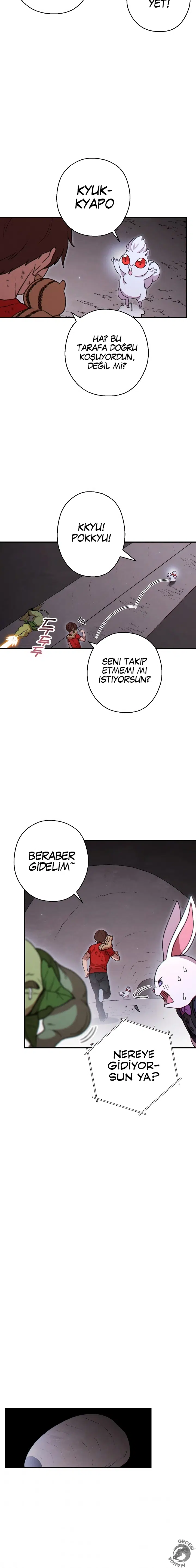 Zindan Sıfırlanması - Bölüm 68 Sayfa 11