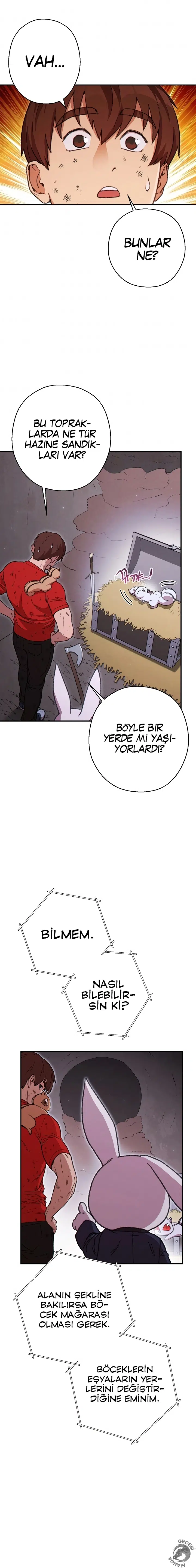 Zindan Sıfırlanması - Bölüm 68 Sayfa 12