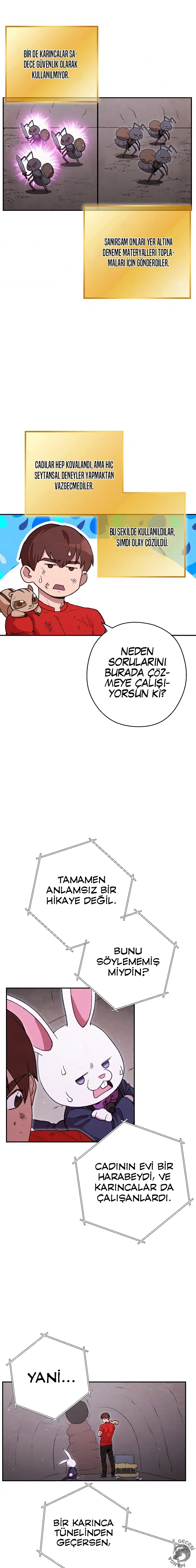 Zindan Sıfırlanması - Bölüm 68 Sayfa 14