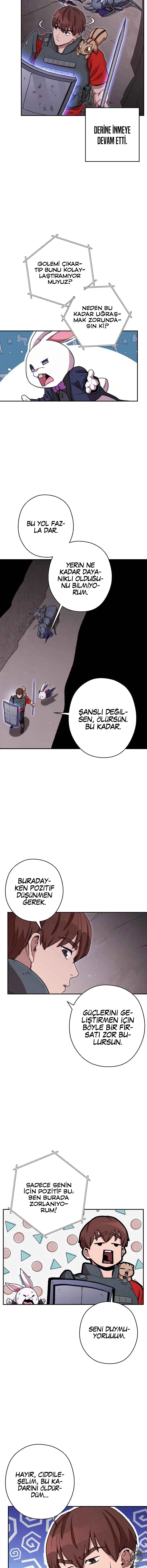 Zindan Sıfırlanması - Bölüm 69 Sayfa 5