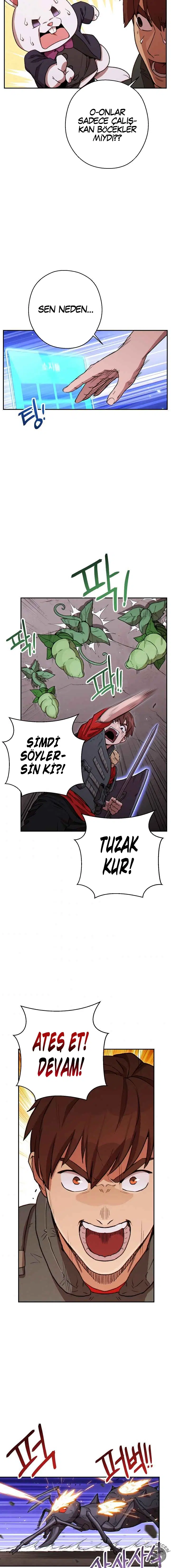 Zindan Sıfırlanması - Bölüm 69 Sayfa 8