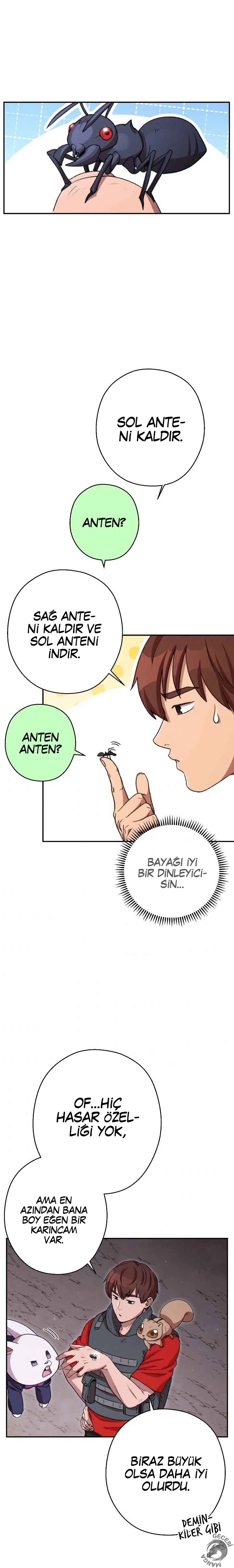 Zindan Sıfırlanması - Bölüm 70 Sayfa 2