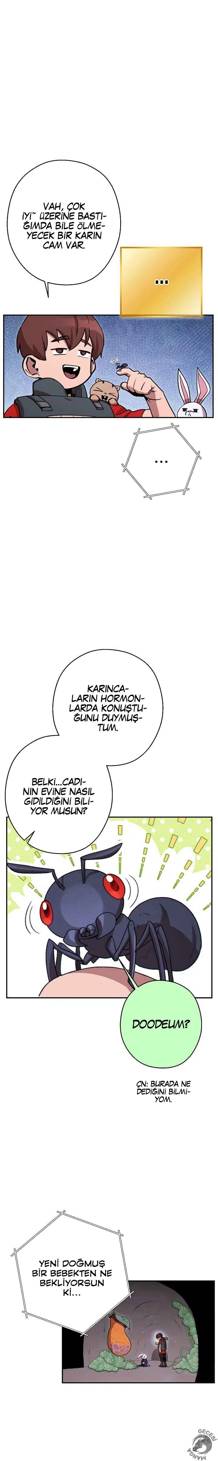 Zindan Sıfırlanması - Bölüm 70 Sayfa 4