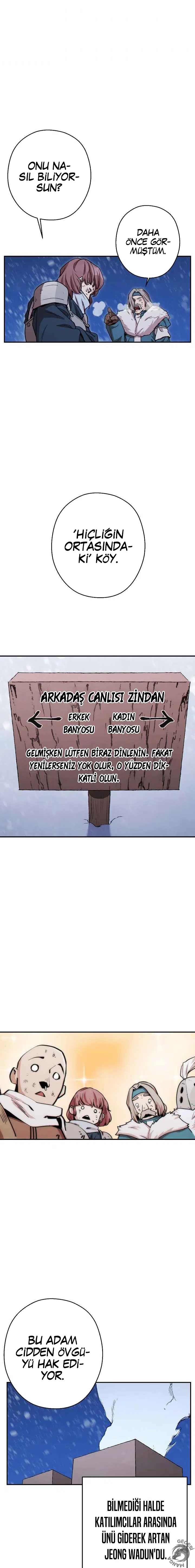 Zindan Sıfırlanması - Bölüm 70 Sayfa 9