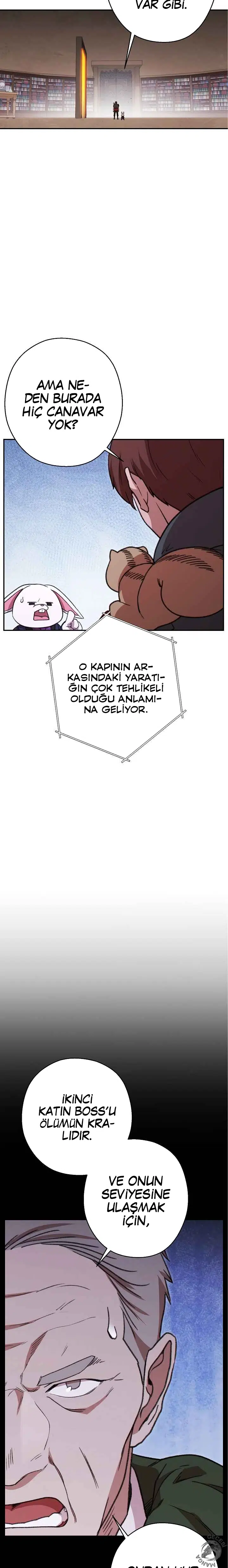 Zindan Sıfırlanması - Bölüm 70 Sayfa 15
