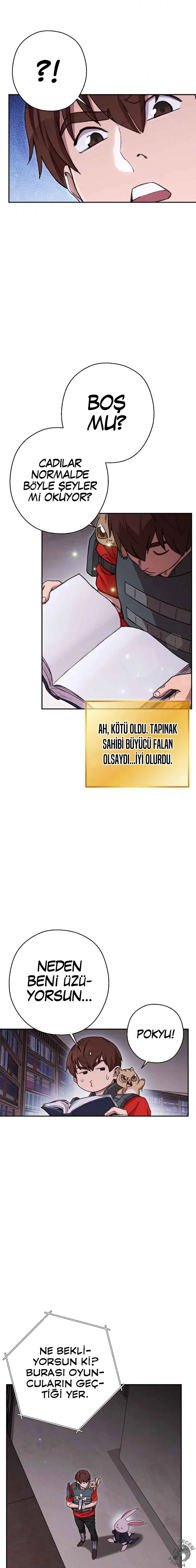 Zindan Sıfırlanması - Bölüm 70 Sayfa 19