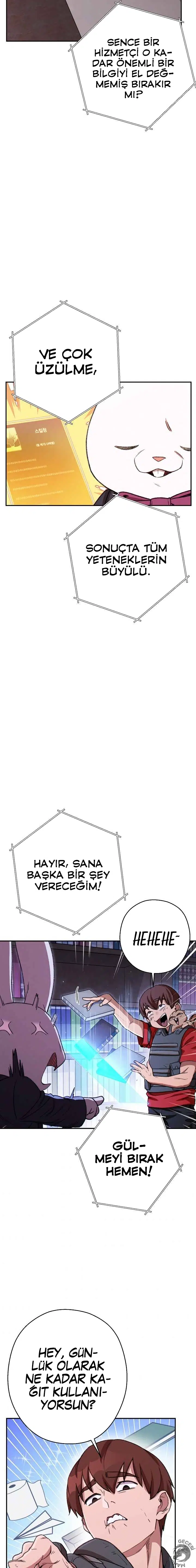 Zindan Sıfırlanması - Bölüm 70 Sayfa 20