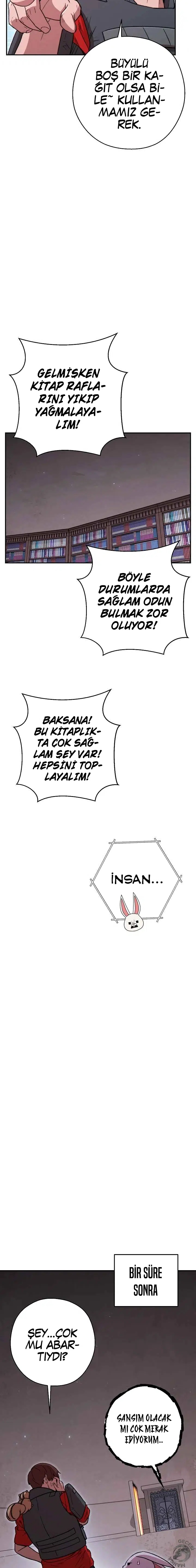 Zindan Sıfırlanması - Bölüm 70 Sayfa 21