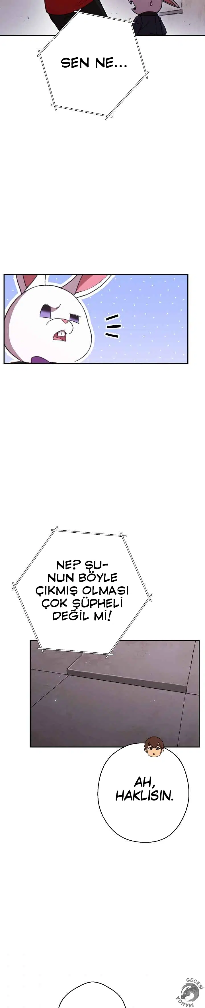 Zindan Sıfırlanması - Bölüm 70 Sayfa 22