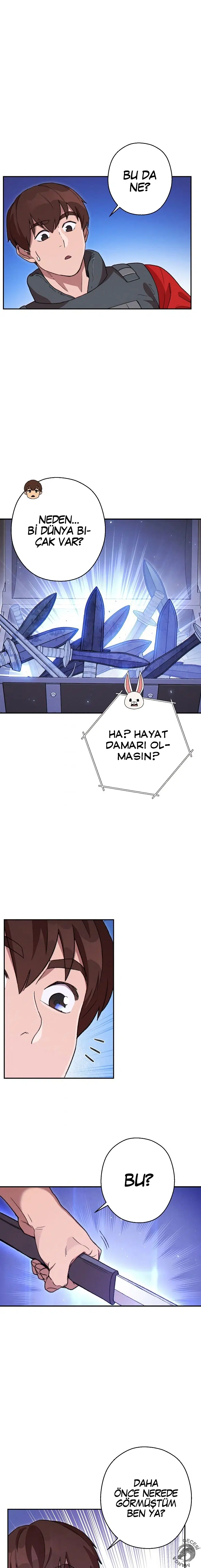 Zindan Sıfırlanması - Bölüm 71 Sayfa 2