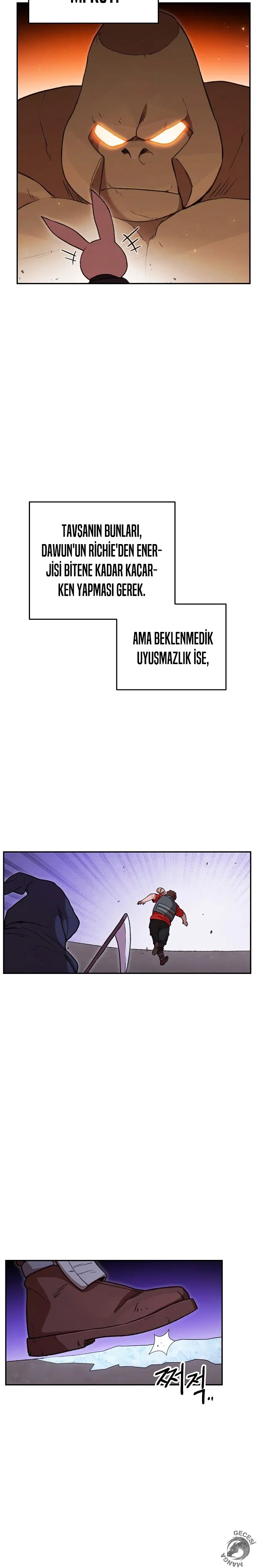 Zindan Sıfırlanması - Bölüm 71 Sayfa 17