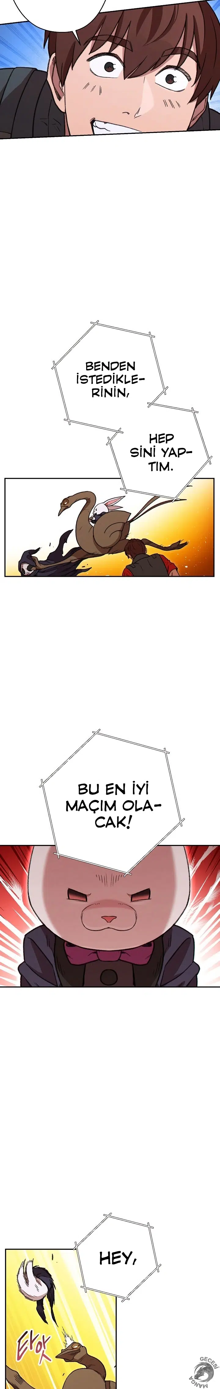 Zindan Sıfırlanması - Bölüm 71 Sayfa 20