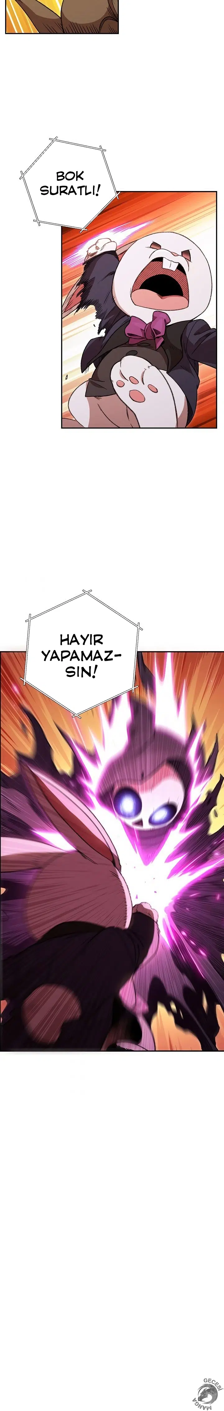 Zindan Sıfırlanması - Bölüm 71 Sayfa 21
