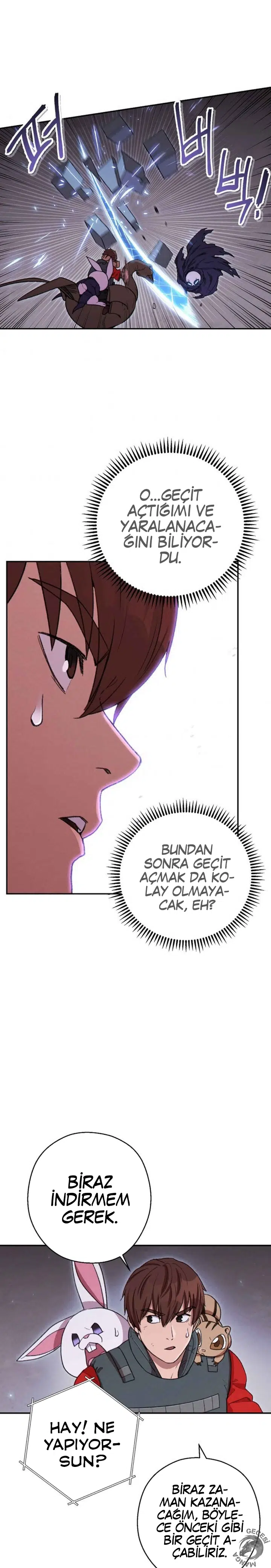 Zindan Sıfırlanması - Bölüm 72 Sayfa 13