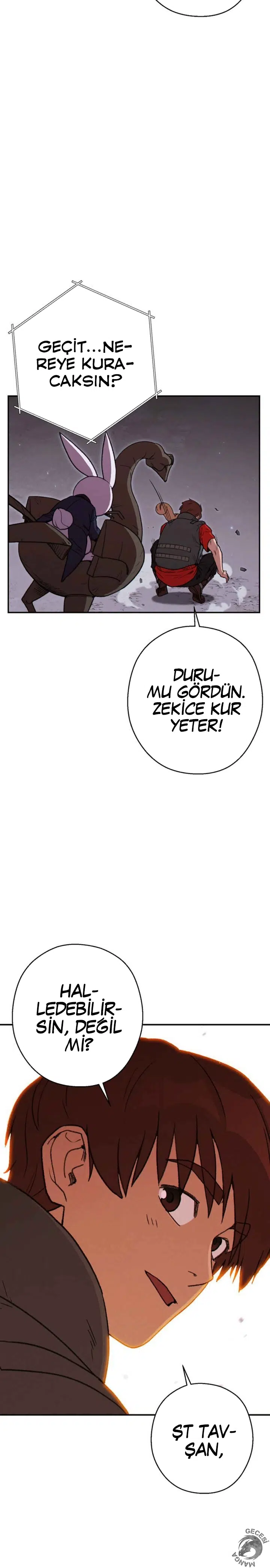 Zindan Sıfırlanması - Bölüm 72 Sayfa 14