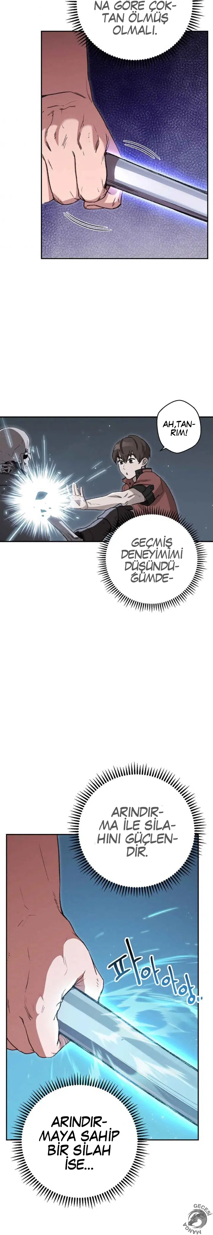 Zindan Sıfırlanması - Bölüm 72 Sayfa 16