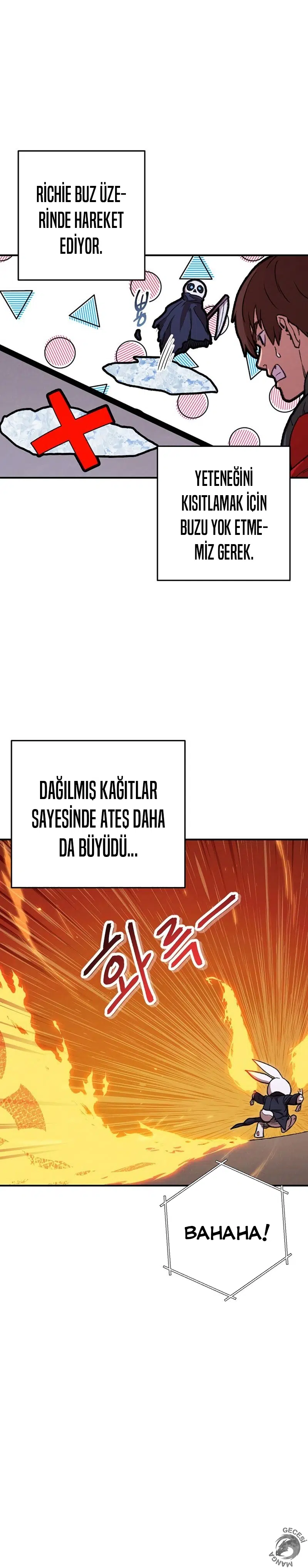Zindan Sıfırlanması - Bölüm 73 Sayfa 11