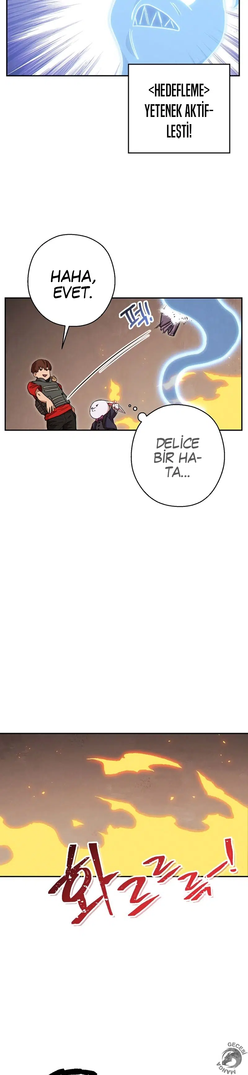 Zindan Sıfırlanması - Bölüm 73 Sayfa 17