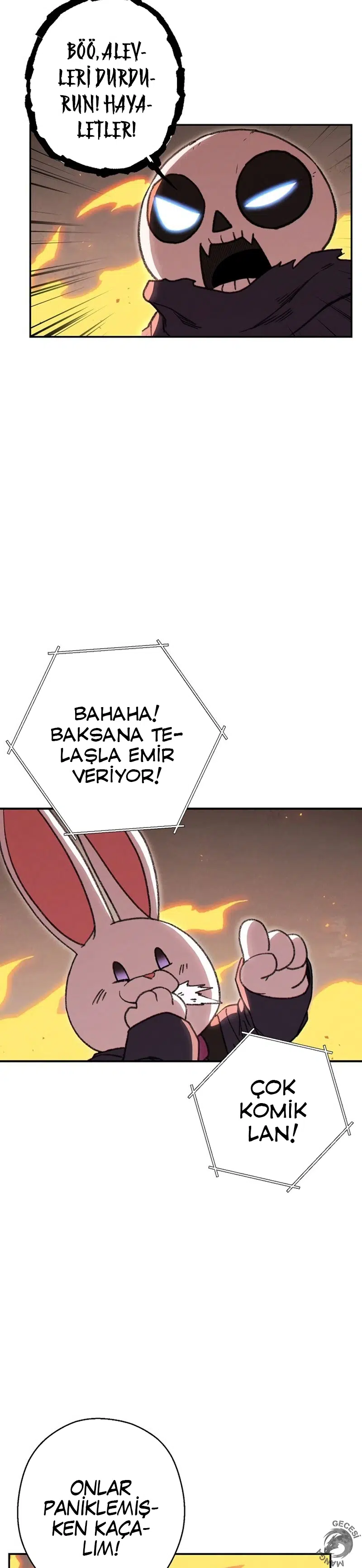 Zindan Sıfırlanması - Bölüm 73 Sayfa 18