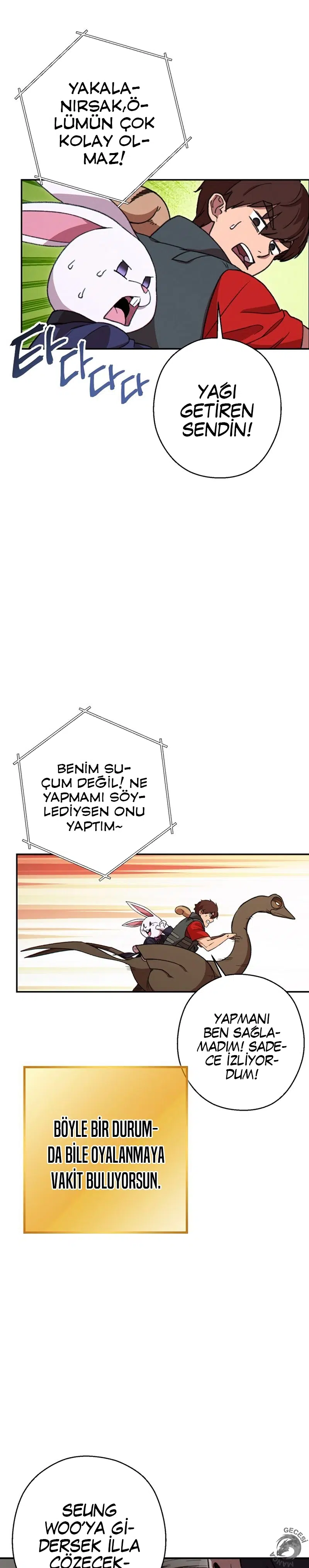 Zindan Sıfırlanması - Bölüm 73 Sayfa 20