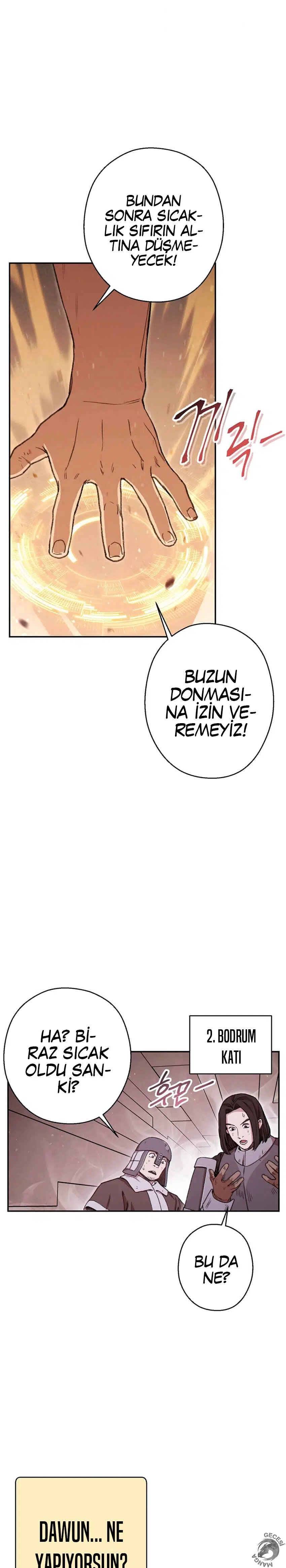 Zindan Sıfırlanması - Bölüm 74 Sayfa 3