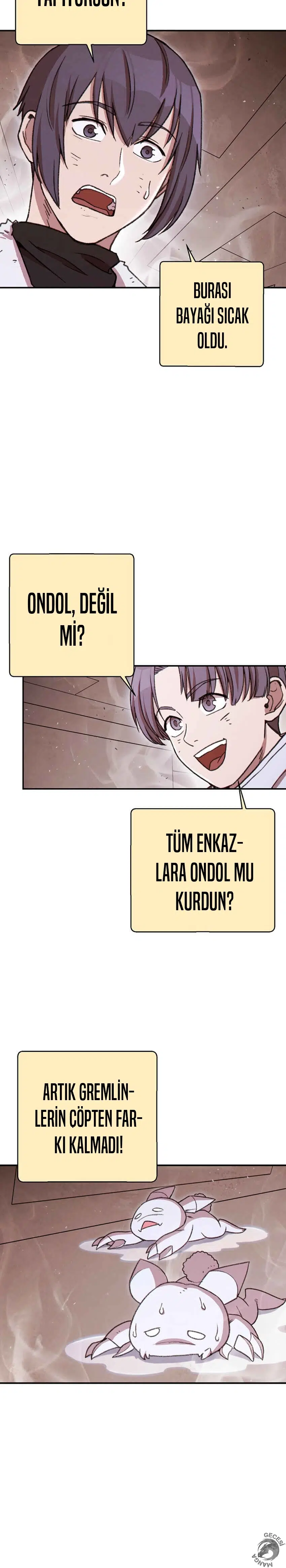 Zindan Sıfırlanması - Bölüm 74 Sayfa 4